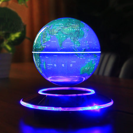 磁悬浮地球仪夜灯